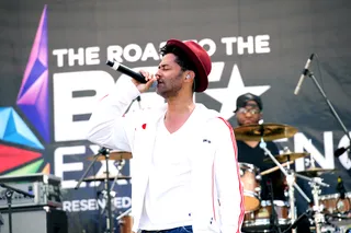 Music Still Matters - Unlike many of the Music Matters artists Eric Benet has more than two decades in the music industry.(Photo: Earl Gibson/BET/Getty Images for BET)