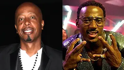 Too Legit: The MC Hammer Story - Think Like a Man actor Romany Malco put on the parachute pants and Cazal glasses for this 2001&nbsp;made-for-TV flick. It follows the veteran rapper's career from a bat boy for the Oakland A's to headlining arenas across the country. It&nbsp;also covers his financial woes and his tenure rolling with Death Row Records.&nbsp;(Photos from left: Paul Zimmerman/Getty Images for TechCrunch/AOL, VH1)