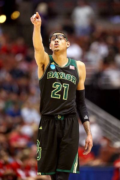 NBA Prospect Gets Career-Ending Prognosis - Crushing news for former Baylor center and NBA prospect Isaiah Austin&nbsp;— he won’t be able to pursue a career in the league due to a life-threating disorder. Austin was diagnosed with Marfan syndrome, a genetic disorder that affects the body’s connective tissue. Austin, 20, learned about his medical condition after undergoing a standard physical at the NBA combine and his EKG test revealing an abnormality. &quot;They said I wouldn't be able to play basketball anymore at a competitive level,&quot; Austin told ESPN. &quot;They found the gene in my blood sample. They told me that my arteries in my heart are enlarged and that if I overwork myself and push too hard that my heart could rupture. The draft is four days away, and I had a dream that my name was going to be called.&quot;&nbsp;(Photo: Jeff Gross/Getty Images)