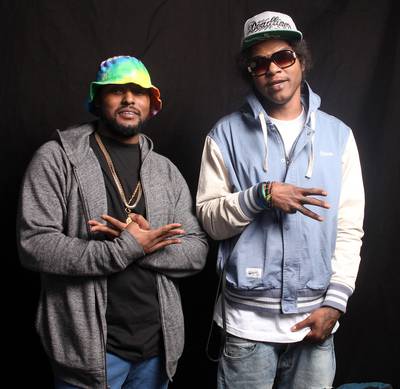 &quot;Hunnid Stax&quot; Featuring ScHoolboy Q - ScHoolBoy Q joins Ab-Soul&nbsp;on this track, and both indulge in an exposé about the power of their dollars. &quot;Who gettin' that dough,&quot; Ab asks. &quot;Who gettin' that cake? Who gettin' that bread? Put a ticket on your head if you can't relate.&quot;(Photo: Roger Kisby/Getty Images)