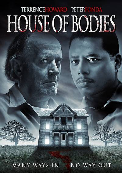 House of Bodies Premieres July 16 at 9P/8C - Terrence Howard stars as a detective seeking to get to the bottom of a string of murders that end up right at his front door.(Photo: Flavor Unit Entertainment)