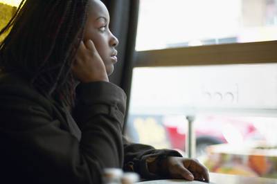Being Lonely Increases Your Risk - Round up your girls, stat. Researchers have found that women who spend a lot of time sans friends are more likely to develop breast cancer. They think it’s because loneliness causes stress, which contributes to tumor growth.&nbsp;  (Photo: LWA-Sharie Kennedy/Corbis)