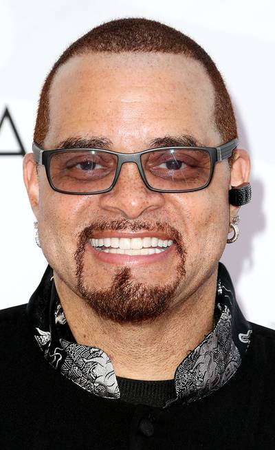 Sinbad comparing comedy to the changing state of R&amp;B music: - &quot;You can't do R&amp;B 'cause Black music ain't in unless you have blond hair and blue eyes. Soul music is only working if you ain't soulful.&quot;(Photo: Frederick M. Brown/Getty Images)