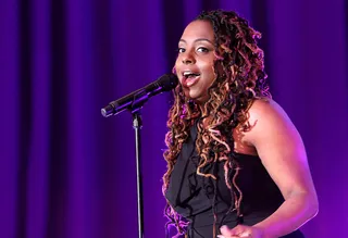 Ledisi&nbsp; - When jazz meets R&amp;B, the vocals of Ledisi shines bright and reigns supreme. That’s the effect that her The Truth LP has with a sound that draws listeners in and keeps them hooked for the duration.&nbsp;(Photo: Maury Phillips/WireImage)