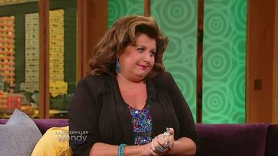 Abby Lee Miller - July 17, 2014 - The Dance Moms star, Abby Lee Miller stopped by to talk about her new book, Everything I Learned In Life, I Learned In Dance Class and give some brutally honest advice.&nbsp; Watch a clip now!  (Photo: BET)