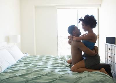 Have Lots of Sex - You heard me. Sperm count is higher among men that have sex on most days of the month, according to some research.&nbsp;The sperm is also stronger and swims better when you have more sex, which increases your chance of getting pregnant. So get to it!  (Photo: David Jakle/Corbis)