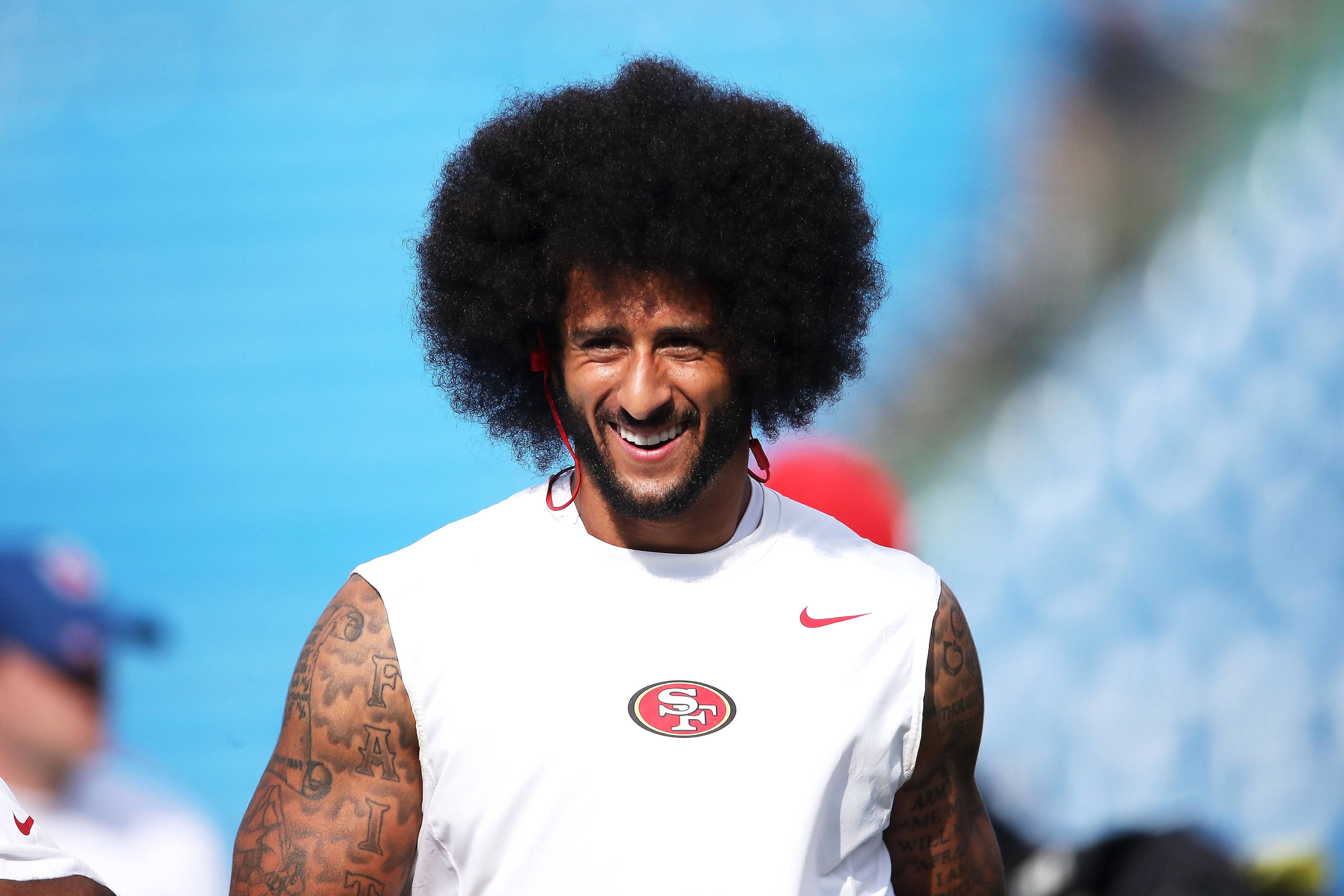 ESPN's Smith calls out Kaepernick for not voting