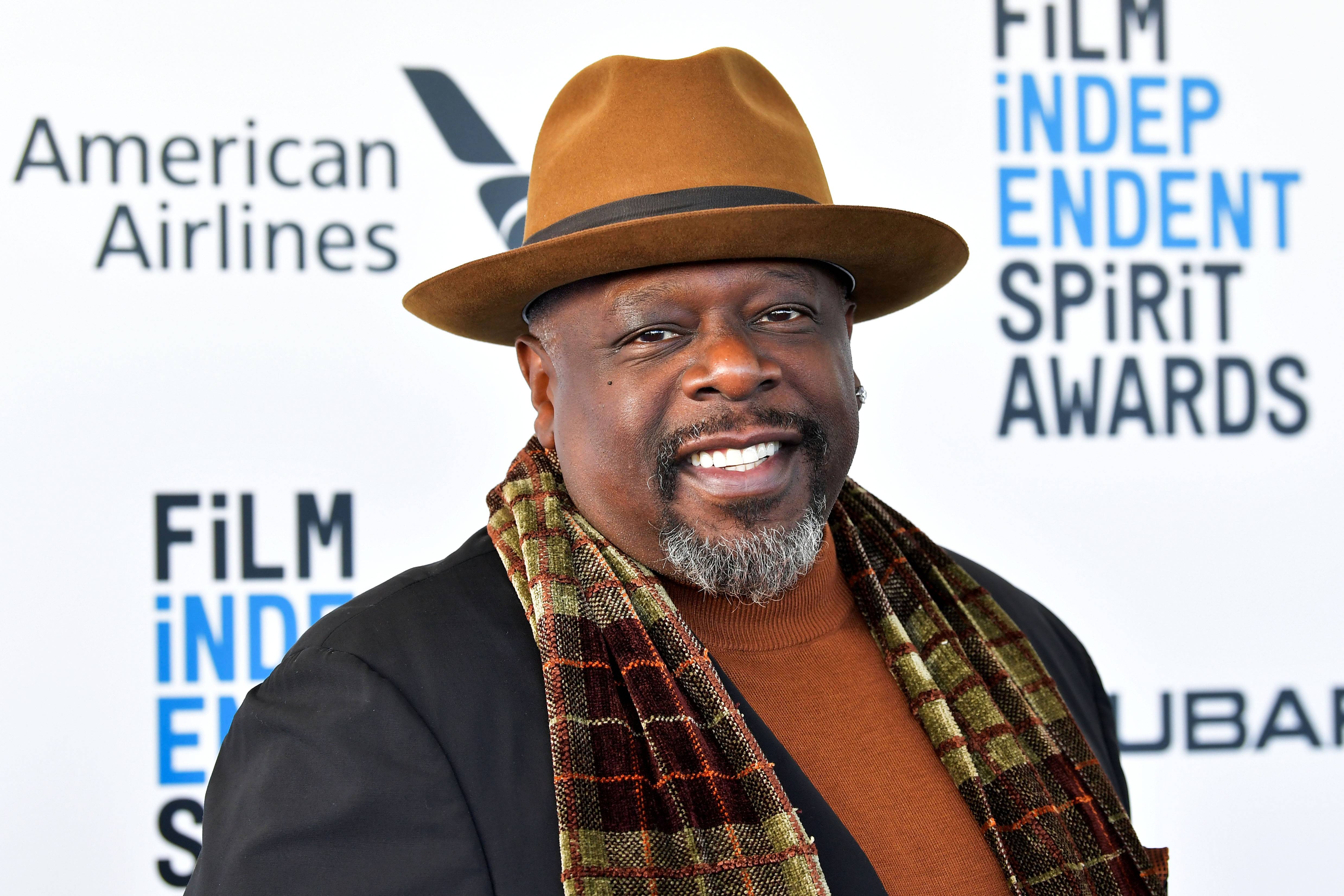 SANTA MONICA, CALIFORNIA - FEBRUARY 23: Cedric the Entertainer attends the 2019 Film Independent Spirit Awards on February 23, 2019 in Santa Monica, California. (Photo by Amy Sussman/Getty Images)