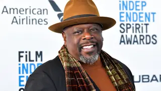 SANTA MONICA, CALIFORNIA - FEBRUARY 23: Cedric the Entertainer attends the 2019 Film Independent Spirit Awards on February 23, 2019 in Santa Monica, California. (Photo by Amy Sussman/Getty Images)