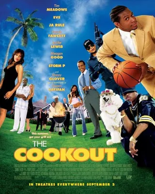 The Cookout, Sunday at 10P/9C - It's a family affair. Flip through other Black family films.&nbsp;(Photo: Lionsgate Pictures)