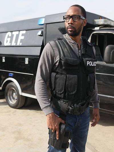 Bobby Digital - The &nbsp;RZA&nbsp;starred&nbsp;on&nbsp;Gang Related&nbsp; on Fox. The drama centered around a Los Angeles police officer trying to take down the bad guys, except there's one problem: he was raised by them. RZA played Cassius Green, a DEA agent, the latest in his Hollywood crime-fighting streak.(Photo: FOX)