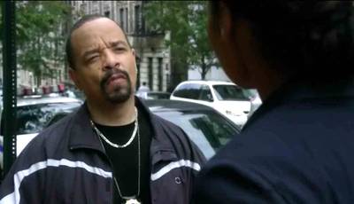 Ice-T - Ice-T made a name for himself speaking out against racist police officers across the country and even recorded a song with his rock group Body Count called &quot;Cop Killer.&quot; It's quite ironic that the Original Gangster has starred as Detective Odafin &quot;Fin&quot; Tutuola for 14 years now on NBC's hit crime series Law &amp; Order: Special Victims Unit.(Photo: NBC)