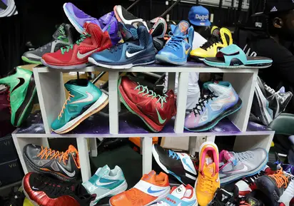 NBA x Nike Air Force 1 Heads to Cali - Sneaker Freaker