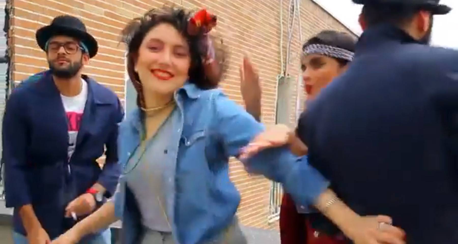 Young Iranians Featured in ‘Happy’ Video Freed from Custody  