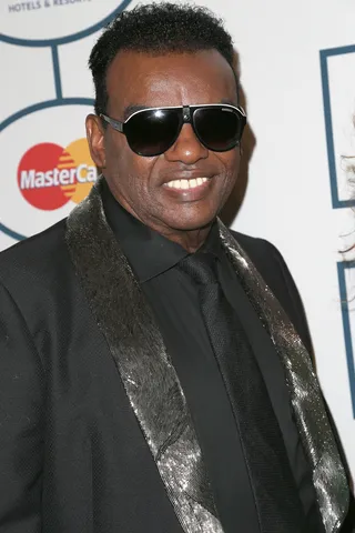 Ron Isley: May 21 - The Isley Brothers member celebrates his 73rd birthday. (Photo: Frederick M. Brown/Getty Images)