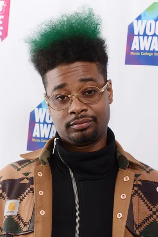 Mr. Brown - Don't miss Danny Brown tonight on 106 at 6P/5C! (Photo: Vivien Killilea/Getty Images for MTV)