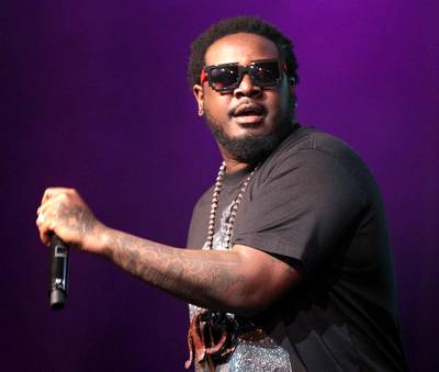 T-Pain, June 2006-May 2010 - T-Pain cast a three-year magical spell over hip hop, cranking out hits alongside the likes of Chris Brown,&nbsp;E-40&nbsp;and Kanye West. Along with his own hits as well, his club-poppin' run included:1. &quot;U and Dat&quot; - E-40 feat. T-Pain and&nbsp;Kandi Burress2.&nbsp;&nbsp;&quot;I'm A Flirt&quot; - R. Kelly feat. T-Pain3. &quot;Blame It&quot; - Jamie Foxx feat. T-Pain4. &quot;Good Life&quot; - Kanye West feat. T-Pain5. &quot;Kiss Kiss&quot; - Chris Brown feat. T-Pain(Photo: Isaac Brekken/Getty Images for Michael Jordan Celebrity Invitational)