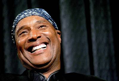 Paul Mooney - Paul Mooney is known throughout the stand-up circuit and you might even recall his time on Chappelle's Show. However, his roots have always been in comedy writing, as he wrote for Sanford and Son, Good Times and The Richard Pryor Show. How do you like that for credibility?(Photo: Paul Hawthorne/Getty Images for TV Land)