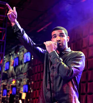 Drake - Drake&nbsp;murdered every bar he spit this year, making himself a shoe-in for a Lyricist of the Year nomination, not to mention stirring up more anticipation for his upcoming Views from the 6 album.(Photo: Theo Wargo/Getty Images for ESPN)