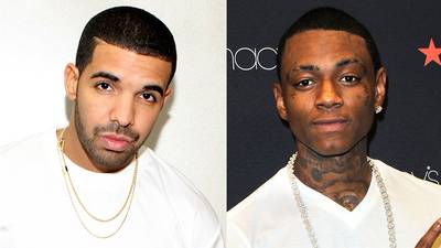 &quot;We Made It,&quot; Soulja Boy Featuring Drake - Everybody goes through rough times but it's those who persevere who come out as winners. Check for this&nbsp;Soulja Boy and Drake&nbsp;track to provide the vibes when its time to move that tassel&nbsp;to the left.(Photos from left: Bennett Raglin/BET/Getty Images for BET, WENN)
