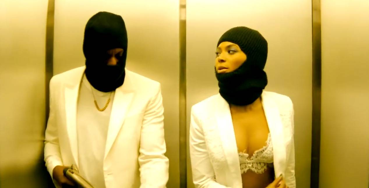 Look Alike // Get Beyonce's Ski Mask Beanie from $un$et Vintage