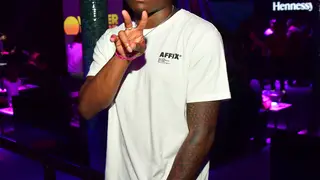 ATLANTA, GA - OCTOBER 04: Rapper IDK attends Warner Nights Presents: BET Hip Hop Awards Edition at Traffik on October 4, 2019 in Atlanta, Georgia.(Photo by Prince Williams/Wireimage)