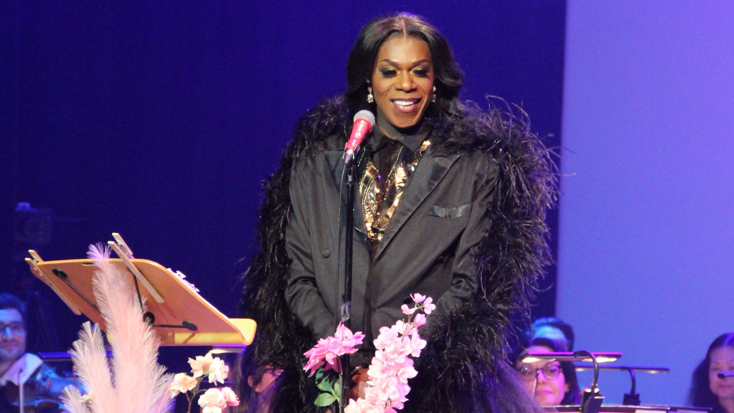 Big Freedia Collaborates with Louisiana Philharmonic Orchestra For First Performance With a Live Orchestra | News - Vimarsana News