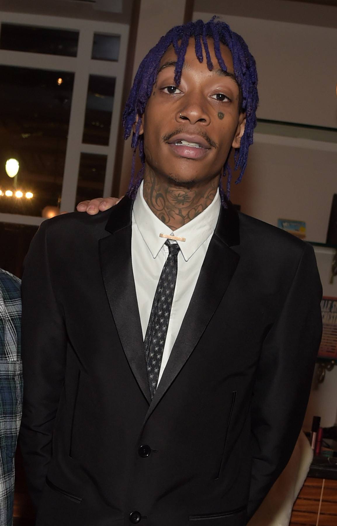 Wiz Khalifa Blocking Release of Alleged Sex Tape | News | BET