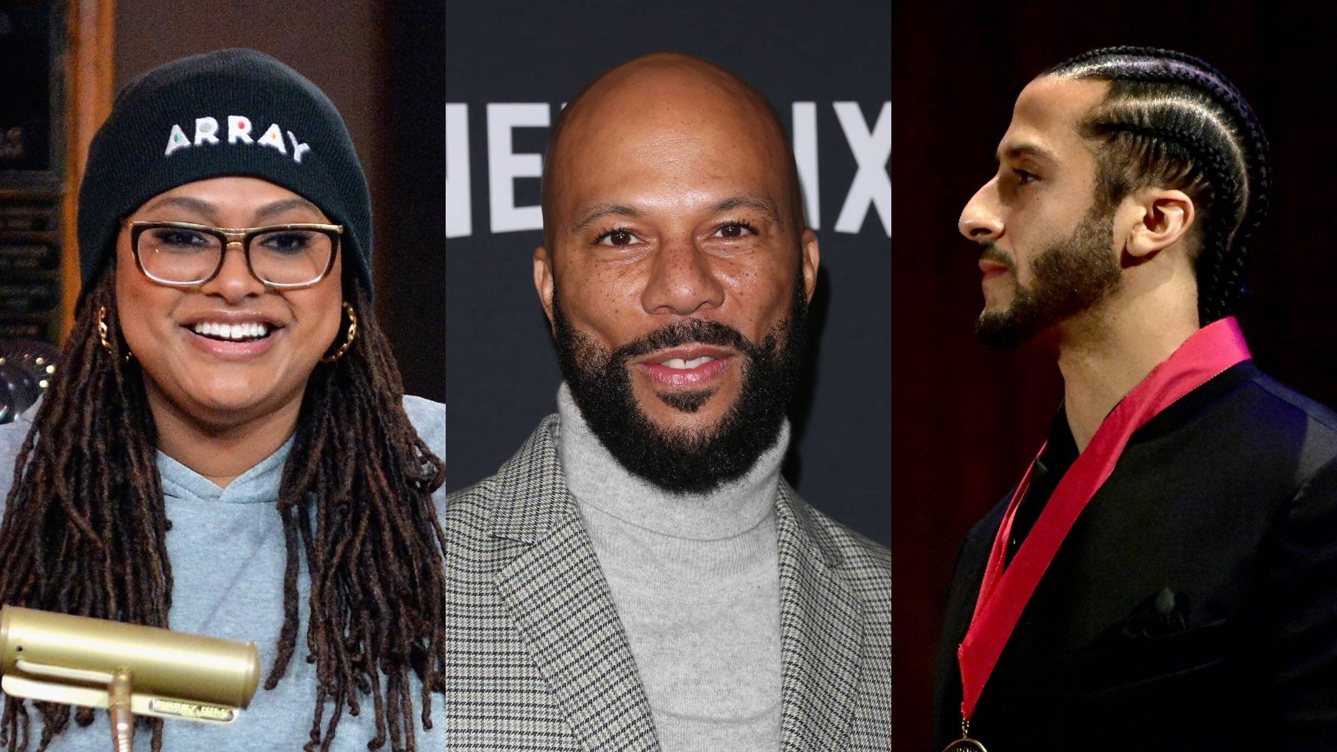 Celebs Boycott Super Bowl Support Colin Kaepernick - #ImWithKap