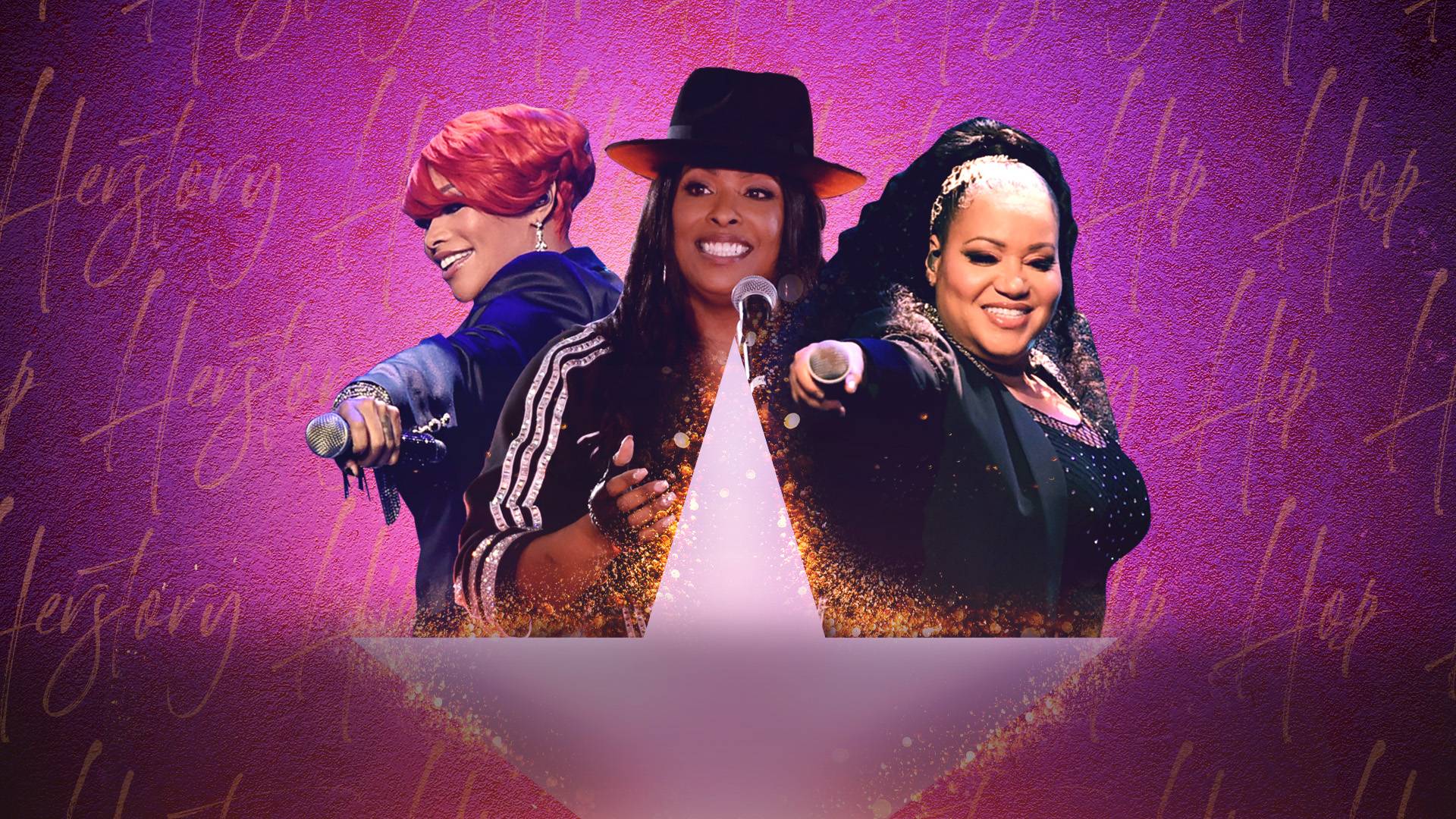 Interview SaltNPepa Shares Advice On How To Unite Today’s Female Hip