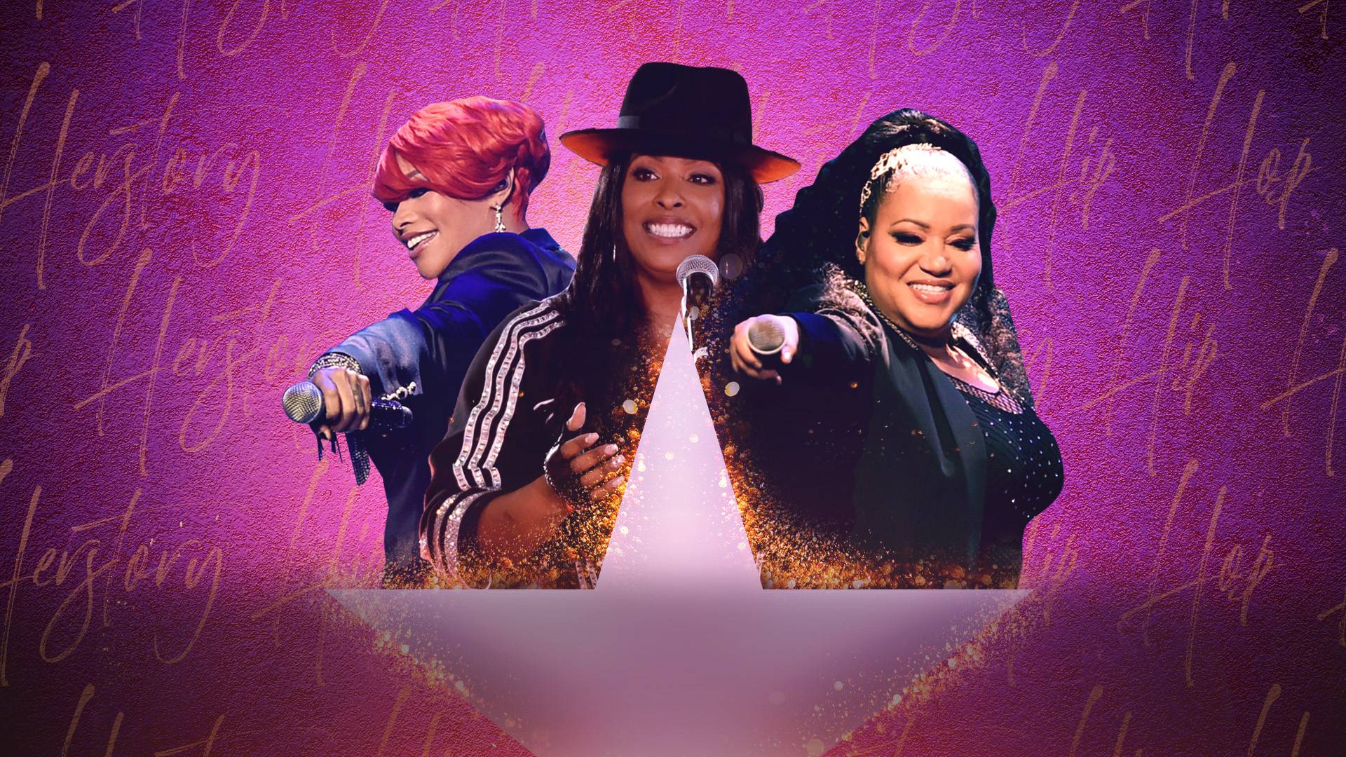 Salt-N-Pepa': How to Watch the Lifetime Biopic Online