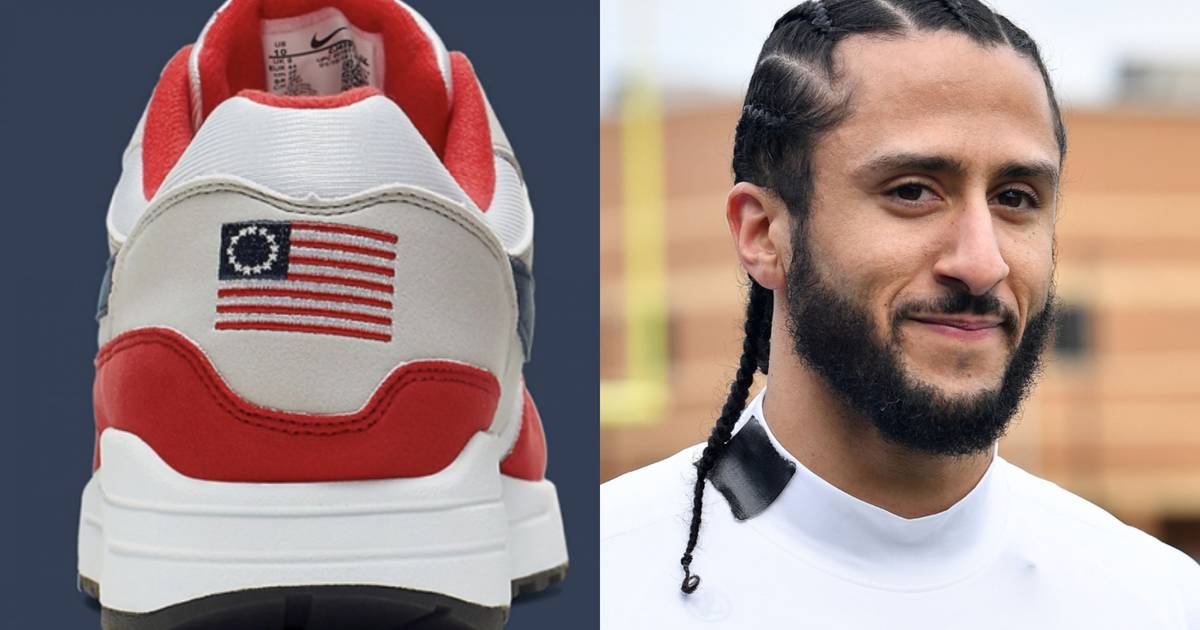 Kaepernick backlash: Burning your Nikes instead of confronting racism - The  Boston Globe