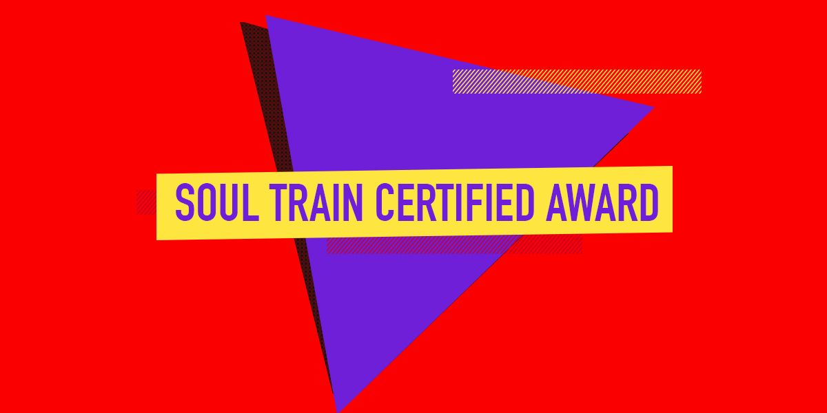 SOUL TRAIN CERTIFIED AWARD Image 8 from Full List of Soul Train