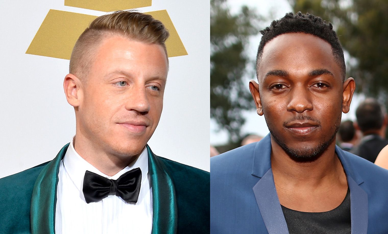 Macklemore Apologizes To Kendrick Lamar After Grammy Win | News | BET