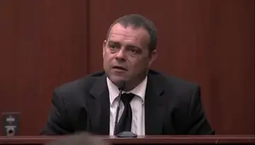 News, Detective Chris Serino Testifies on Night He Arrested Zimmerman