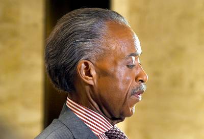 Al Sharpton - “There is something immoral and sick about using all of that power to not end brutality and poverty, but to break into people’s bedrooms and claim that God sent you.&quot;&nbsp;  (Photo: Andrew H. Walker/Getty Images)