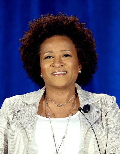 Wanda Sykes - &quot;When my wife and I leave California, I want to have my marriage recognized in Nevada, Arizona, all the way to New York. How can you stop people from loving each other? How can you get upset about loving?&quot;&nbsp; (Photo: Kevork Djansezian/Getty Images)