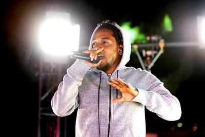 Kendrick Lamar Is the Most Important Music Artist?Right Now - The best emcee in the game TODAY is from Compton, California. In fact, Kendrick Lamar is currently being lauded by critics, tastemakers&nbsp;and fans as the most indispensable voice in popular music, a heavy responsibility that would crush most acts. Yet Lamar seems to take such grandiose hype as par-for-the-course. Still, it's quite cool to witness a hip hop artist riding the music zeitgeist with such ease. This is what happens when you drop the most forward-thinking and imaginative mainstream rap release in decades. K.Dot's relentless To Pimp a Butterfly is an uncompromising BLACK statement at a time when a lot of music seems blandly produced out of a focus group. What other platinum emcee on the scene in 2015 would follow up their biggest commercial roll (the soaring good kid, m.A.A.d city), with a modern live-jazz-m...