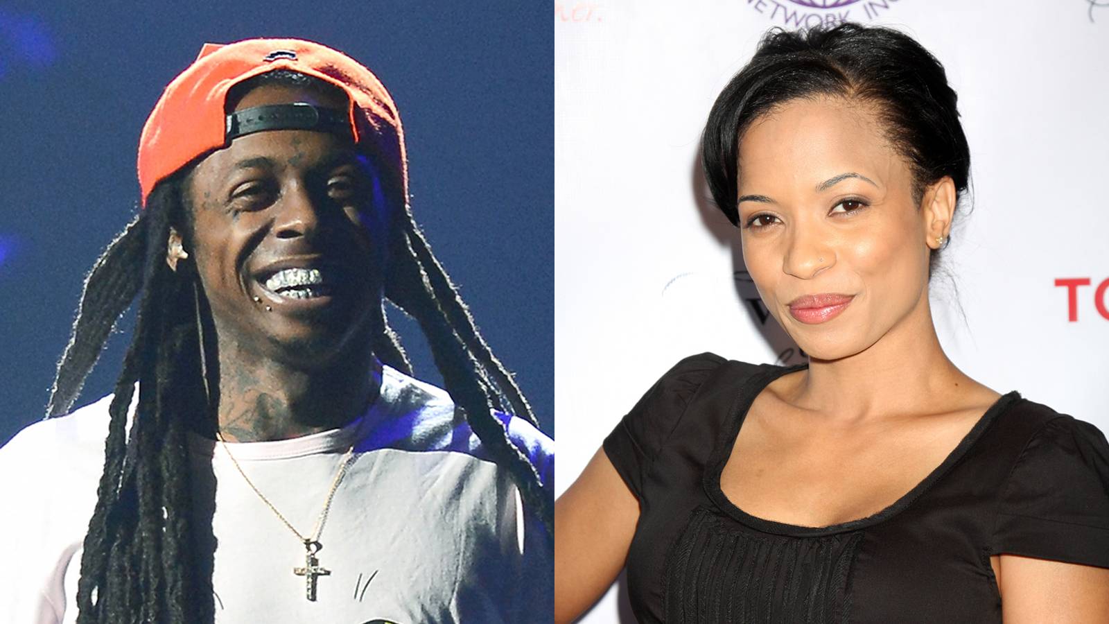 Lil Wayne and Karrine - Image 11 from I'm in Love With a Stripper ...