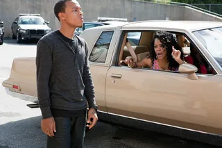 Shad Moss Meets Madea - Bow Wow returned to the big screen in Madea's Big Happy Family&nbsp;back in 2011. It was the rapper/actor's first film since&nbsp;Lottery Ticket. The rapper's hilarious on-screen relationship with singer Teyana Taylor also made for a memorable part of the film.&nbsp;(Photo:&nbsp;Quantrell Colbert/Lionsgate)