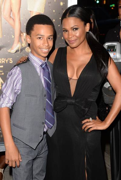 Nia Long - &quot;If you are ready to have a child?DO IT!!! God has a way of working out the kinks and showing you the way. Married or single, giving life to another human being teaches us what love is truly about and forces us to be at our best. Never have I loved like this.&quot;(Photo: Jason Merritt/Getty Images)