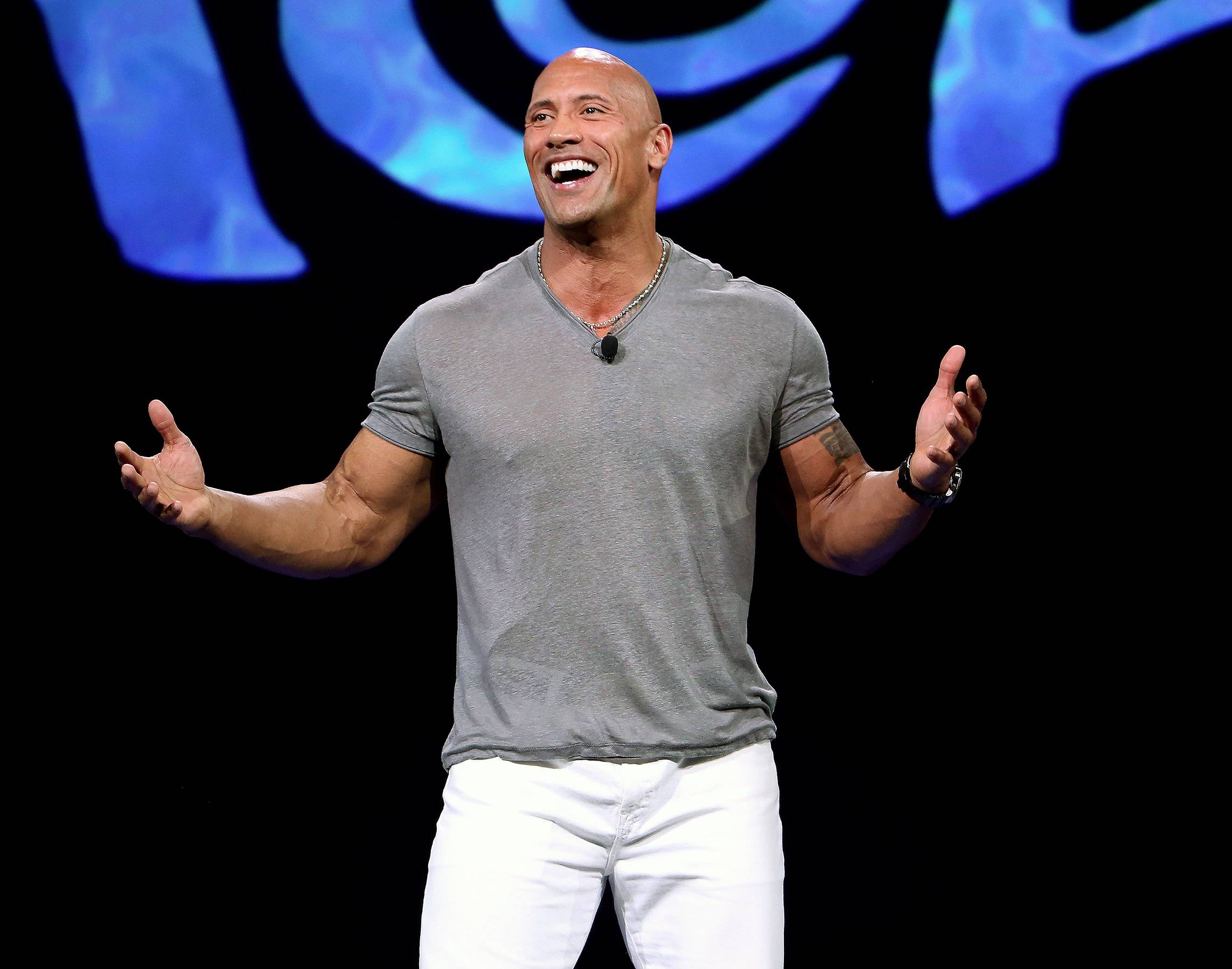 The Rock Black Shirt , Dwayne Johnson Turtleneck Photo T-shirt All