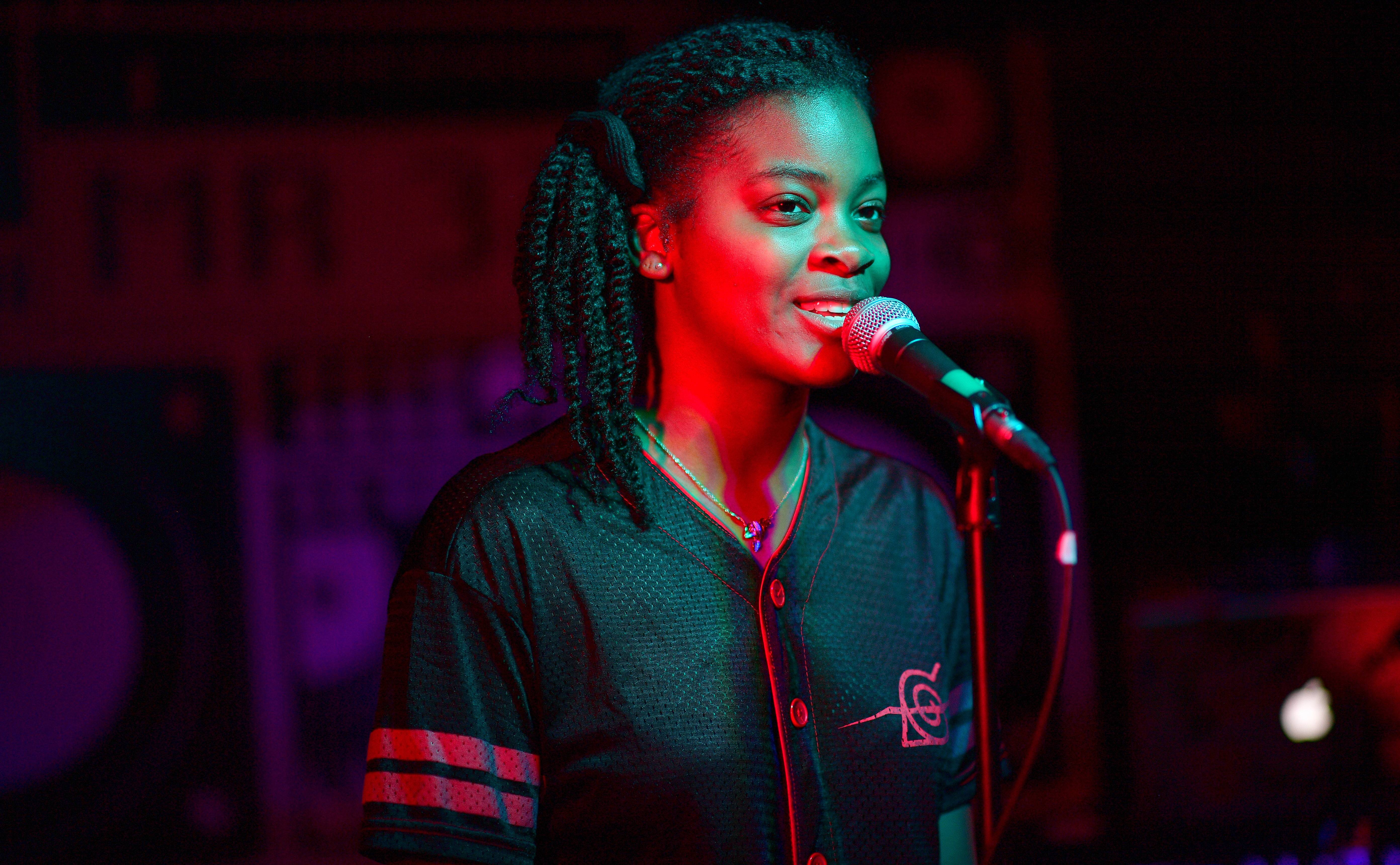 All Eyes on Ari Lennox Dreamville's New Signee Makes Powerful Debut