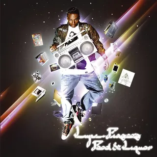 Lupe Fiasco, Food &amp; Liquor - Lupe’s debut leaked in April of 2006 and Lupe took that disaster as a chance to polish the debut up a bit. By the time the album was released in September, it was a critical success and one that paved the way for Lupe in the next decade.(Photo: 1st &amp; 15th Entertainment / Atlantic Records)