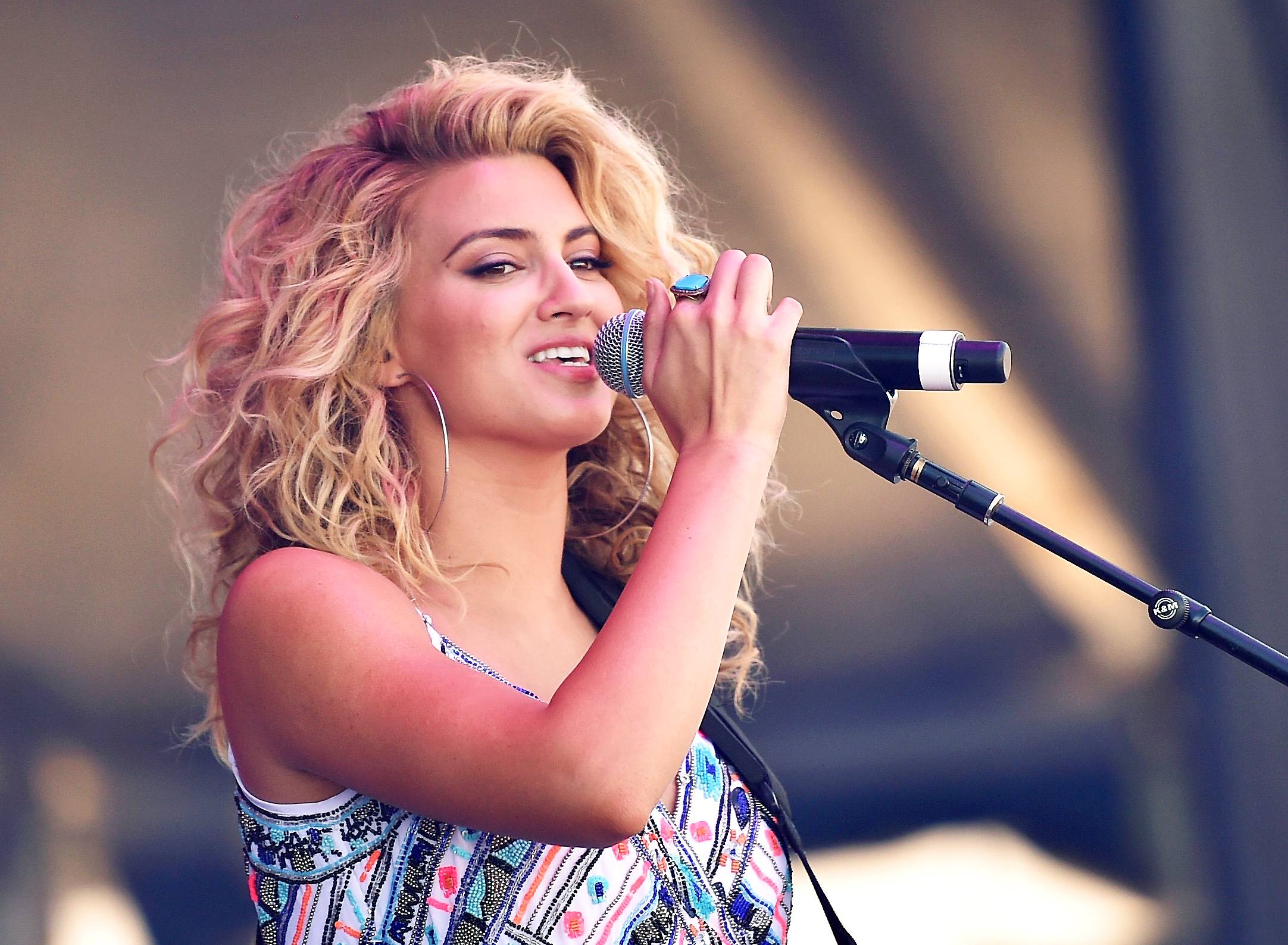 4. Live! - Tori Kelly is amongst the small group of talented artists that can really blow at a live show. (Photo: Mike Windle/Getty Images for iHeartMedia)