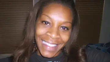 In this undated photo provided by the Bland family, Sandra Bland poses for a photo. The family of Bland, who was found dead in her Texas jail cell, assert that she would not have taken her own life, but authorities are pointing to mounting evidence that they say shows she hanged herself. (Courtesy of Bland family)
