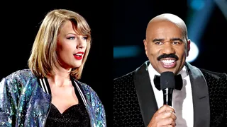 I'm Sorry&nbsp; - 2015 was the year where celebrity opinions ran wild. The idea of political correctness went out of the window for many of our favorite public figures. But once the kitchen got too hot, many of them were man and woman enough to apologize. From Taylor Swift's foot-in-mouth apology to Nicki Minaj to Steve Harvey's on-stage flub seen across the globe,&nbsp;here are the top celebrity apologies of this year.(Photos from Left: Graham Denholm/Getty Images, Ethan Miller/Getty Images)