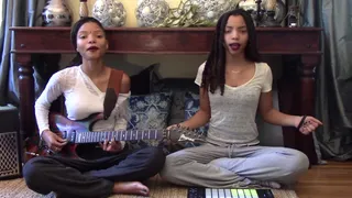 Chloe x Halle Became Insta Famous - Sisters Chloe and Halle Bailey became YouTube sensations by covering artists like&nbsp;Christina Aguilera, Alicia Keys and John Legend.(Photo: Chloe x Halle via Youtube)&nbsp;