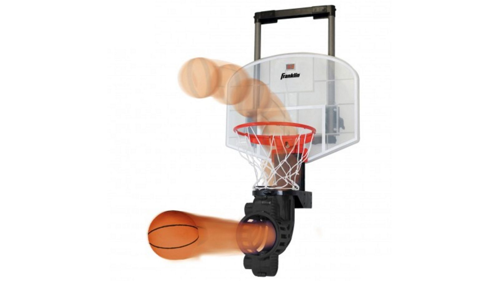 Shoot Again Basketball Hoop Image 5 from What to Get Pops for Father