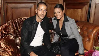 5835472 John Galliano Ready to Wear Spring/Summer 2011 runway show during Paris Fashion Week at Opera Comique on  in Paris, France on October 3, 2010
PICTURED HERE: Janet Jackson and Wissam Al Mana FameFlynet, Inc - Beverly Hills, CA, USA - +1 (310) 505-9876 RESTRICTIONS APPLY: USA ONLY